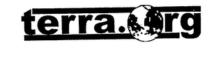 TERRA.ORG logo