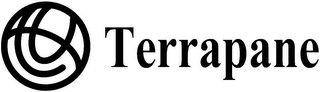 TERRAPANE logo