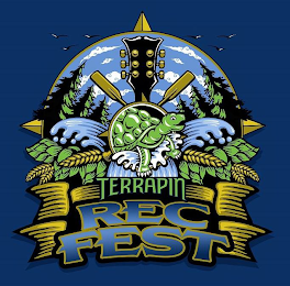 TERRAPIN REC FEST logo