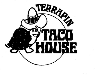 TERRAPIN TACO HOUSE logo