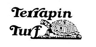 TERRAPIN TURF logo