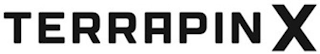 TERRAPIN X logo