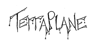 TERRAPLANE logo