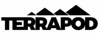 TERRAPOD logo