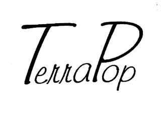 TERRAPOP logo