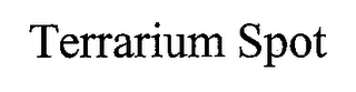 TERRARIUM SPOT logo