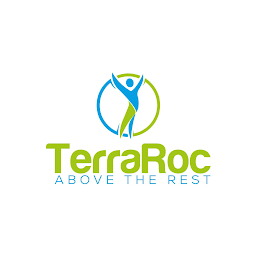 TERRAROC ABOVE THE REST logo