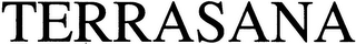 TERRASANA logo