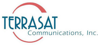 TERRASAT COMMUNICATIONS, INC. logo