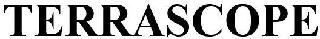 TERRASCOPE logo