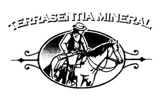 TERRASENTIA MINERAL logo