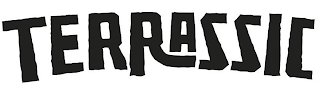 TERRASSIC logo