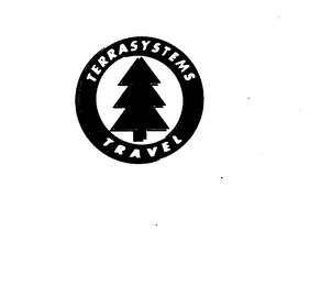 TERRASYSTEMS TRAVEL logo