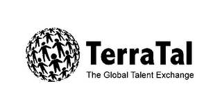 TERRATAL THE GLOBAL TALENT EXCHANGE logo