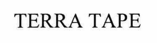 TERRATAPE logo