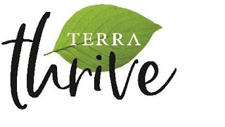 TERRATHRIVE logo