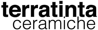 TERRATINTA CERAMICHE logo