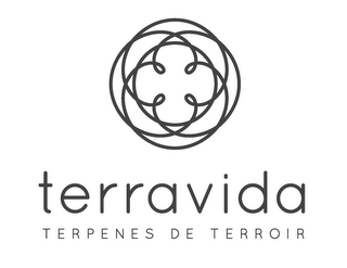 TERRAVIDA TERPENES DE TERROIR logo
