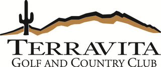 TERRAVITA GOLF AND COUNTRY CLUB logo