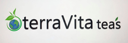 TERRAVITA TEA'S logo