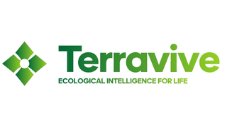 TERRAVIVE ECOLOGICAL INTELLIGENCE FOR LIFE logo