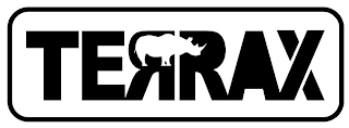 TERRAX logo