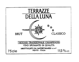 TERRAZZE DELLA LUNA CLASSICO LABEL logo