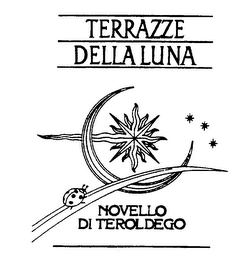 TERRAZZE DELLA LUNA NOVELLO DI TEROLDEGO logo
