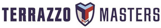 TERRAZZO MASTERS TM logo