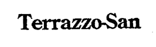 TERRAZZO-SAN logo
