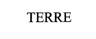 TERRE logo