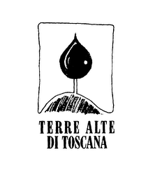 TERRE ALTE DI TOSCANA logo