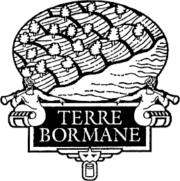 TERRE BORMANE logo