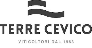 TERRE CEVICO VITICOLTORI DAL 1963 logo