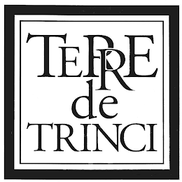 TERRE DE TRINCI logo