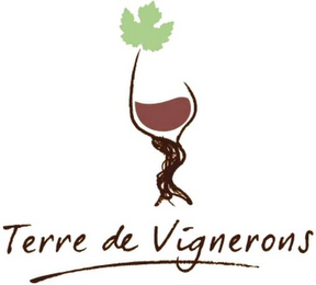 TERRE DE VIGNERONS logo