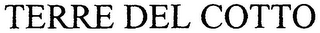 TERRE DEL COTTO logo