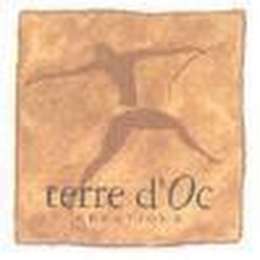 TERRE D'OC CREATIONS logo