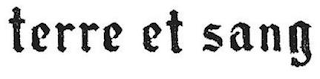 TERRE ET SANG logo