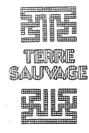 TERRE SAUVAGE logo