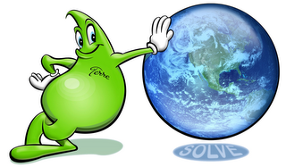 TERRE SOLVE logo