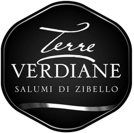 TERRE VERDIANE SALUMI DI ZIBELLO logo