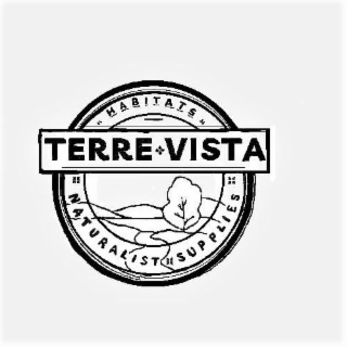 TERRE VISTA HABITATS NATURALIST SUPPLIES logo