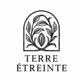 TERRE ÉTREINTE logo