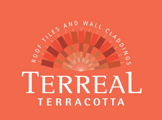TERREAL TERRACOTTA ROOF TILES AND WALL CLADDINGS logo