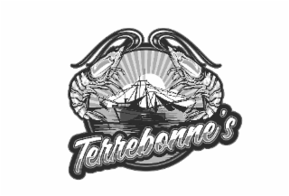 TERREBONNE'S logo