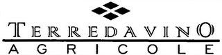 TERREDAVINO AGRICOLE logo