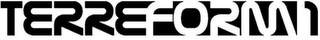 TERREFORM 1 logo