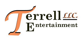 TERRELL ENTERTAINMENT LLC logo