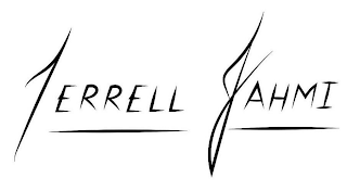 TERRELL JAHMI logo